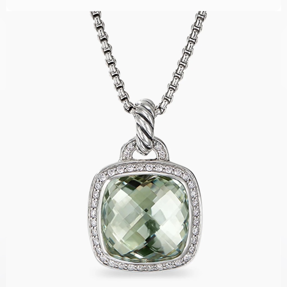 David Yurman Albin Pendant
